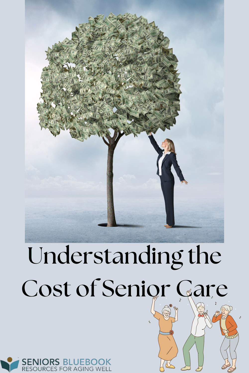 Understanding the Cost of Senior Care Seniors Blue Book